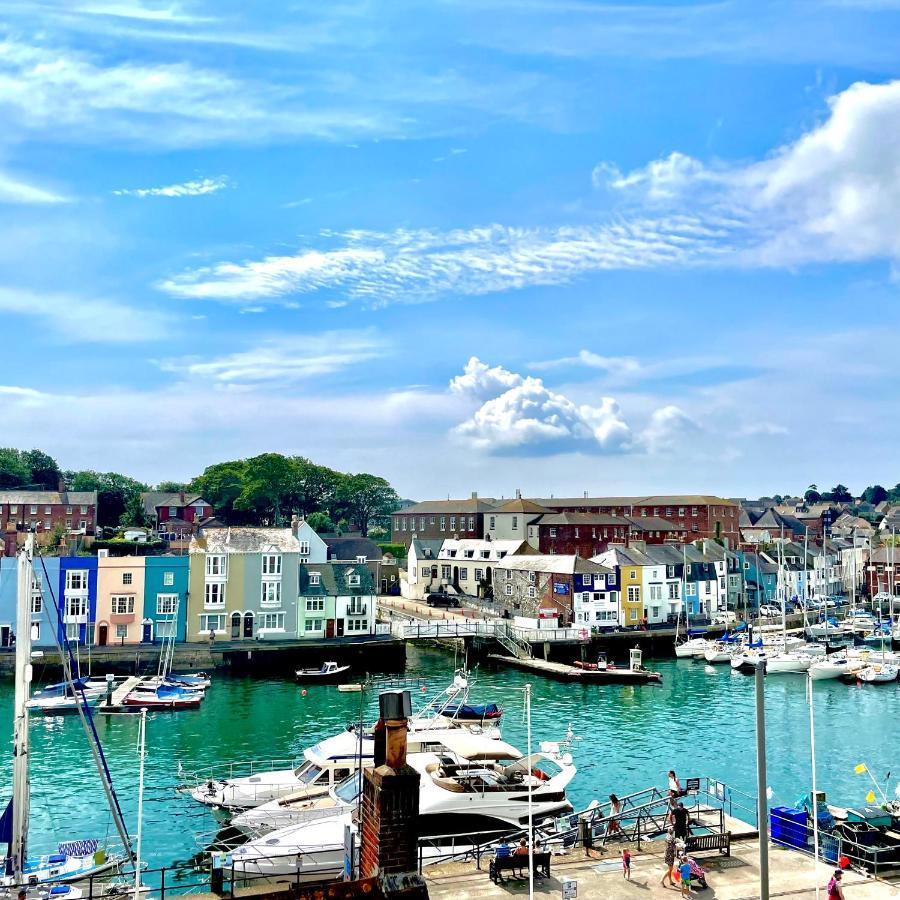 Bayliss Hall Guesthouse Weymouth Zewnętrze zdjęcie