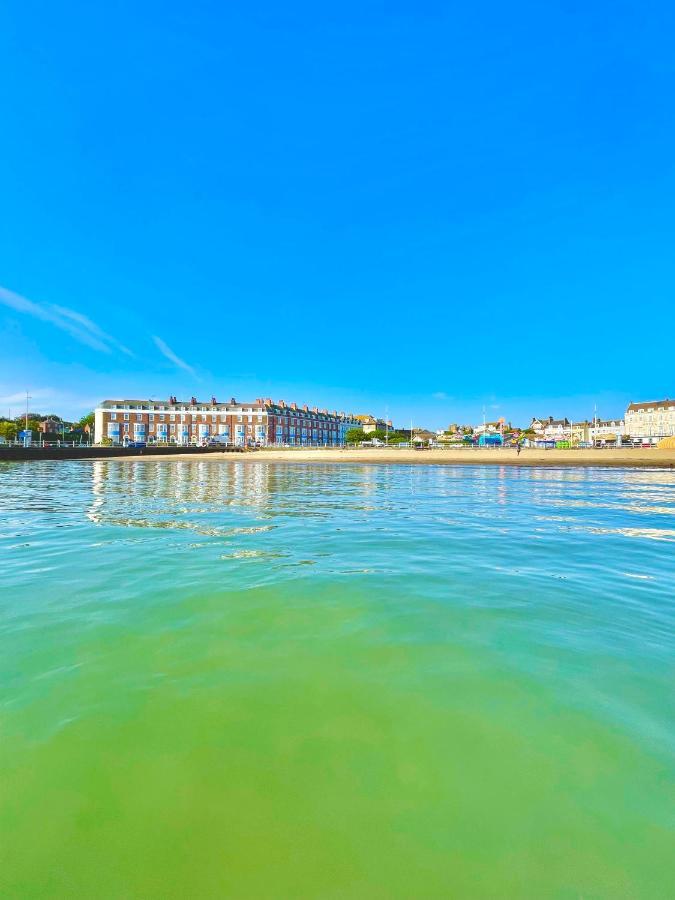 Bayliss Hall Guesthouse Weymouth Zewnętrze zdjęcie