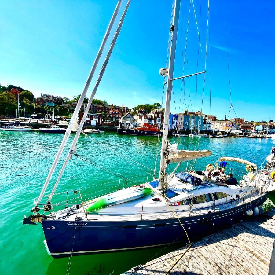 Bayliss Hall Guesthouse Weymouth Zewnętrze zdjęcie