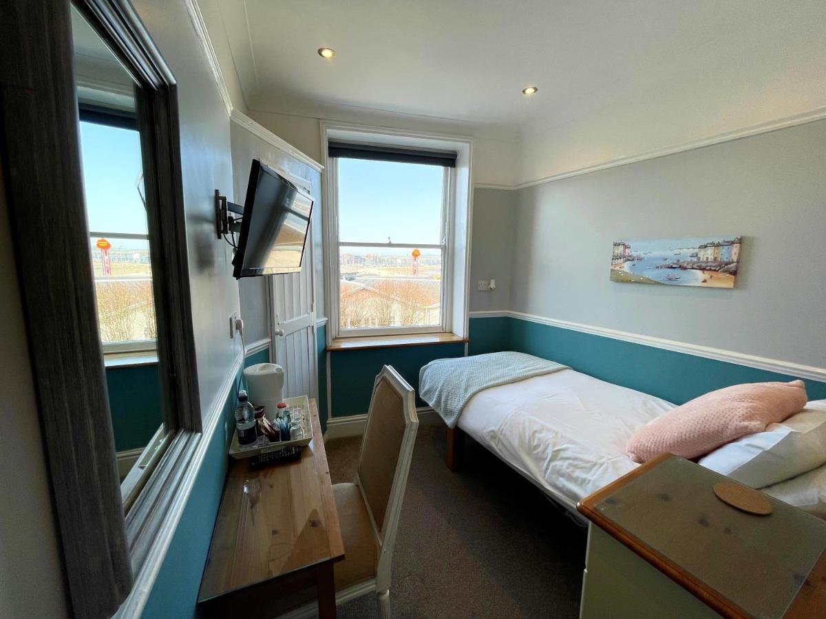 Bayliss Hall Guesthouse Weymouth Zewnętrze zdjęcie