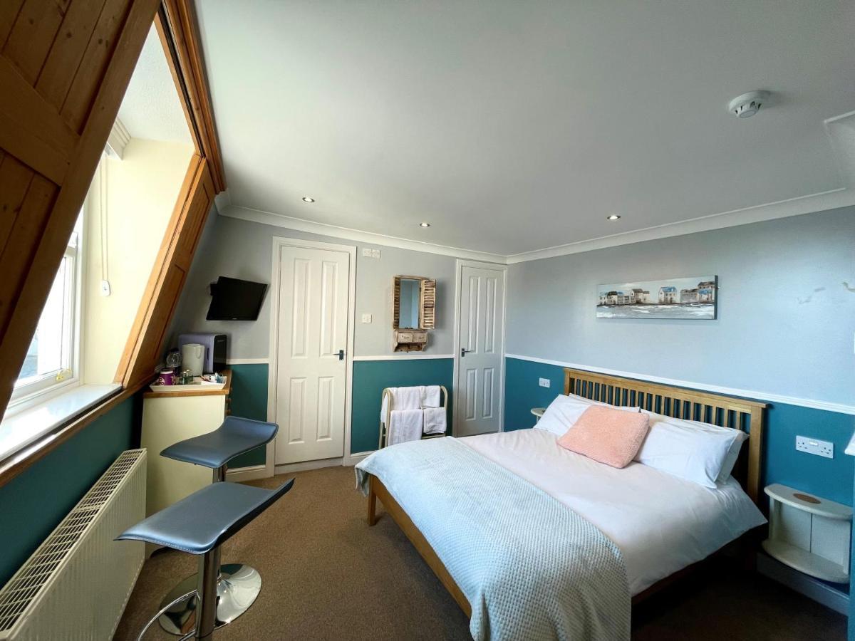 Bayliss Hall Guesthouse Weymouth Zewnętrze zdjęcie