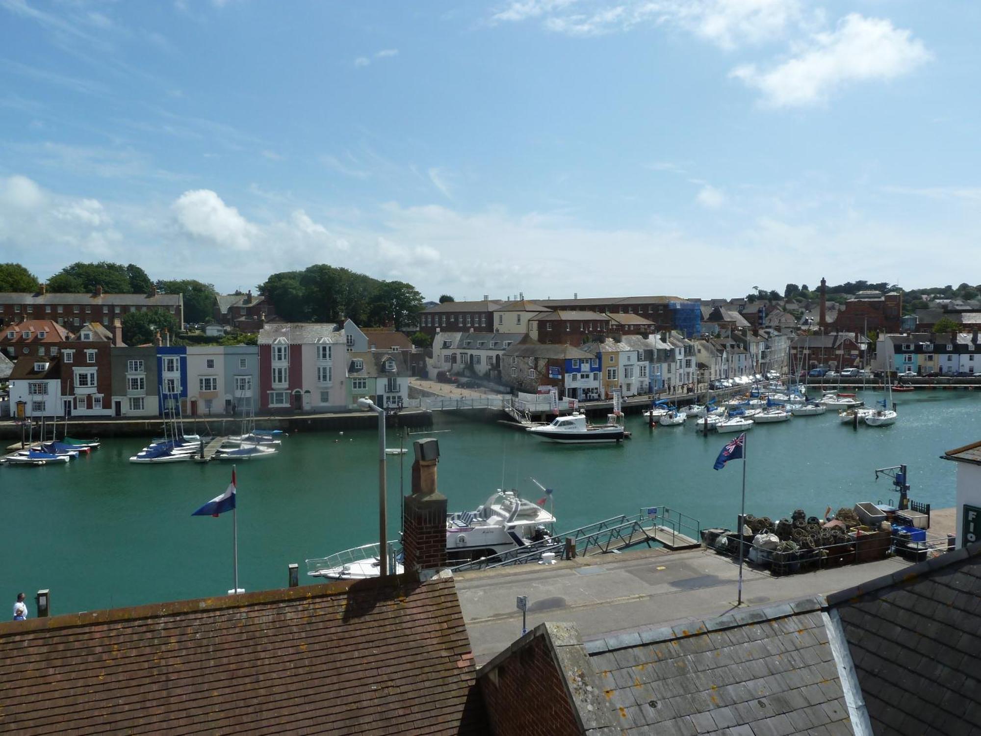 Bayliss Hall Guesthouse Weymouth Zewnętrze zdjęcie