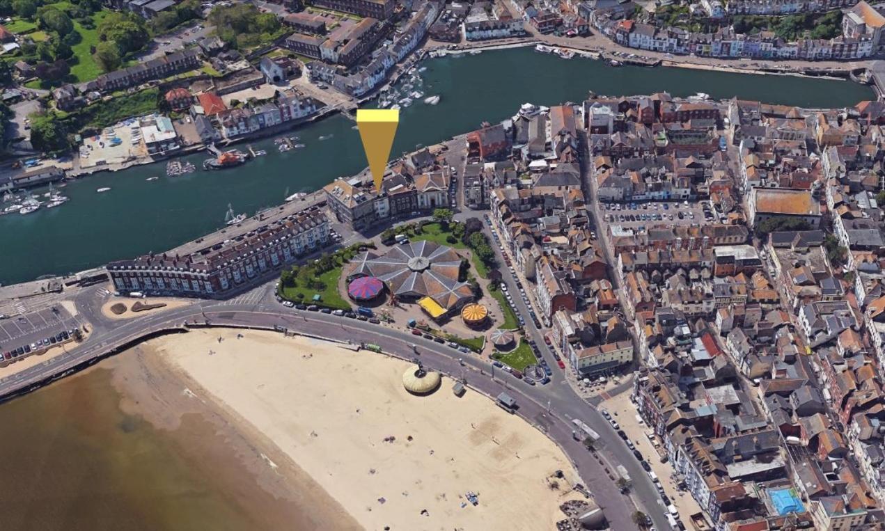 Bayliss Hall Guesthouse Weymouth Zewnętrze zdjęcie
