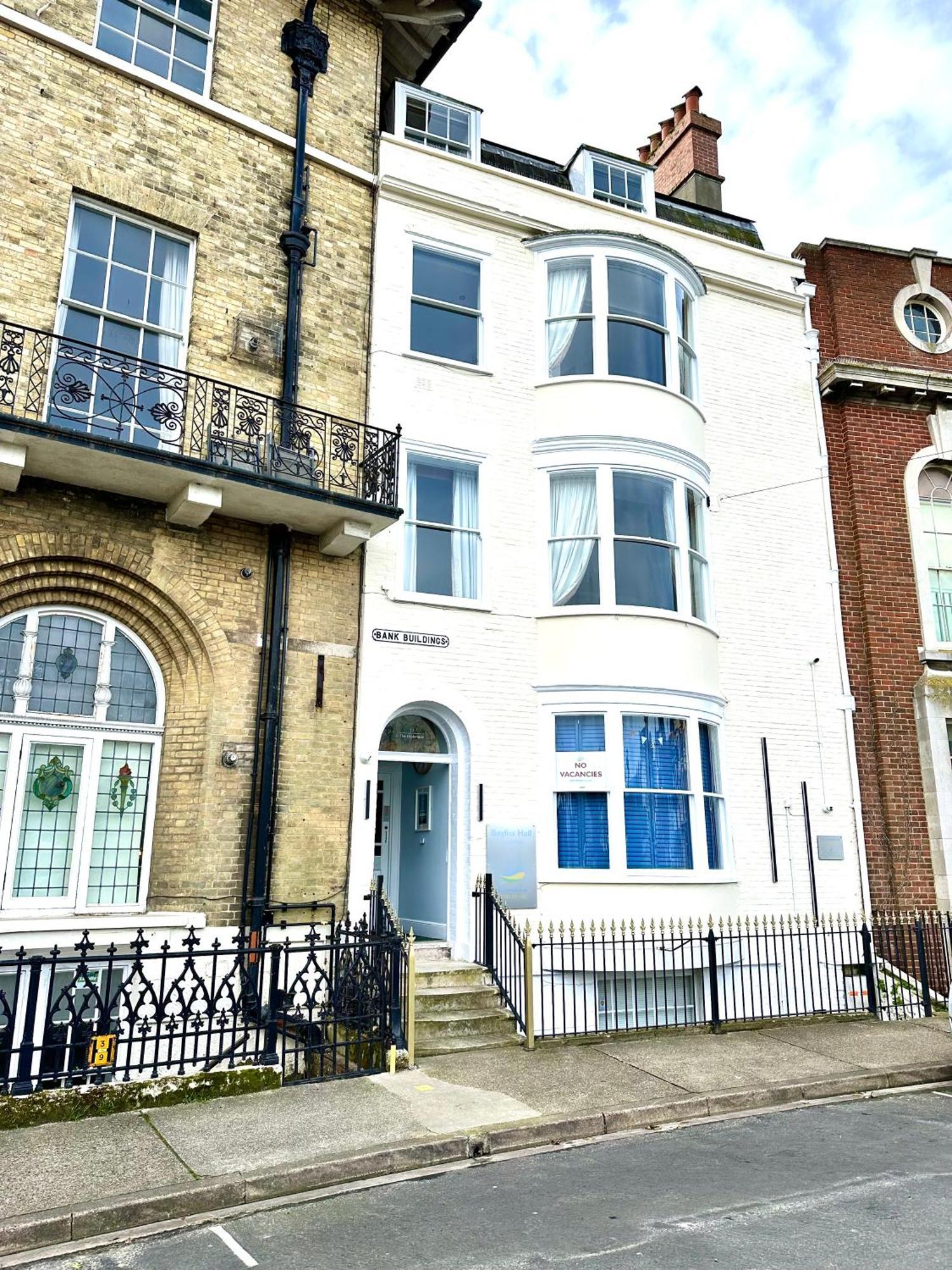 Bayliss Hall Guesthouse Weymouth Zewnętrze zdjęcie