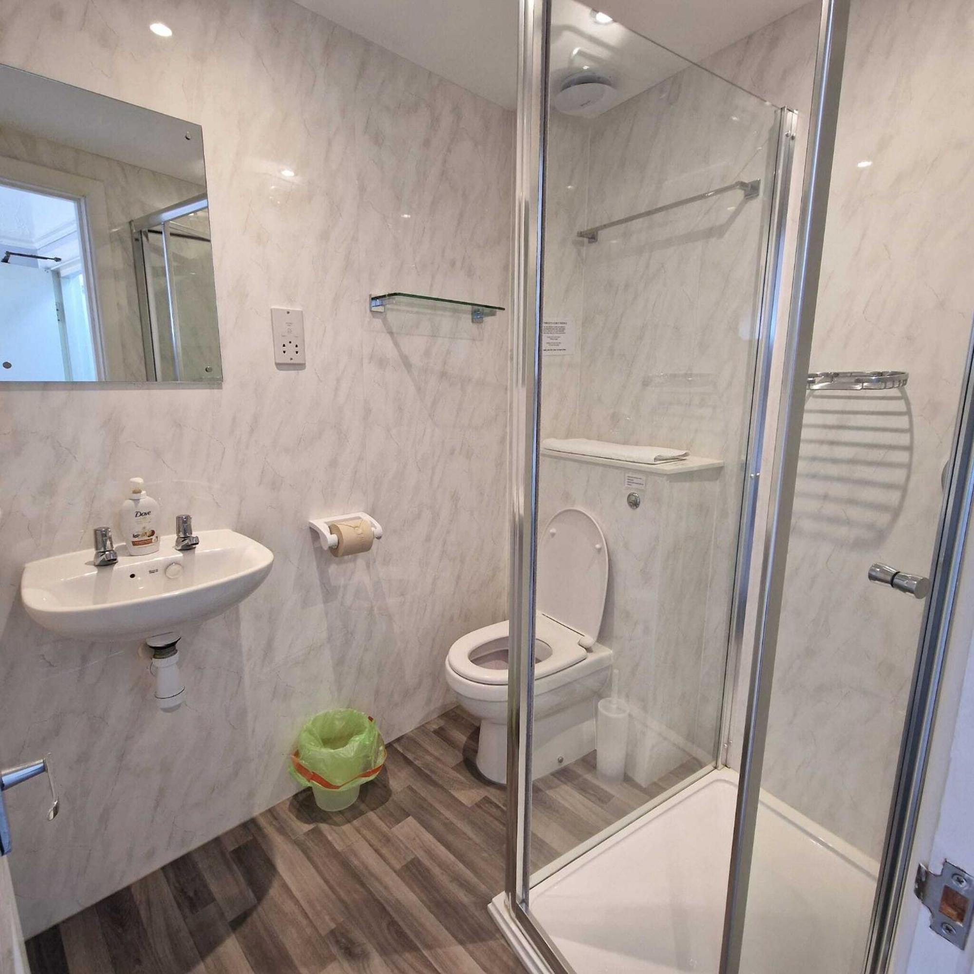 Bayliss Hall Guesthouse Weymouth Zewnętrze zdjęcie