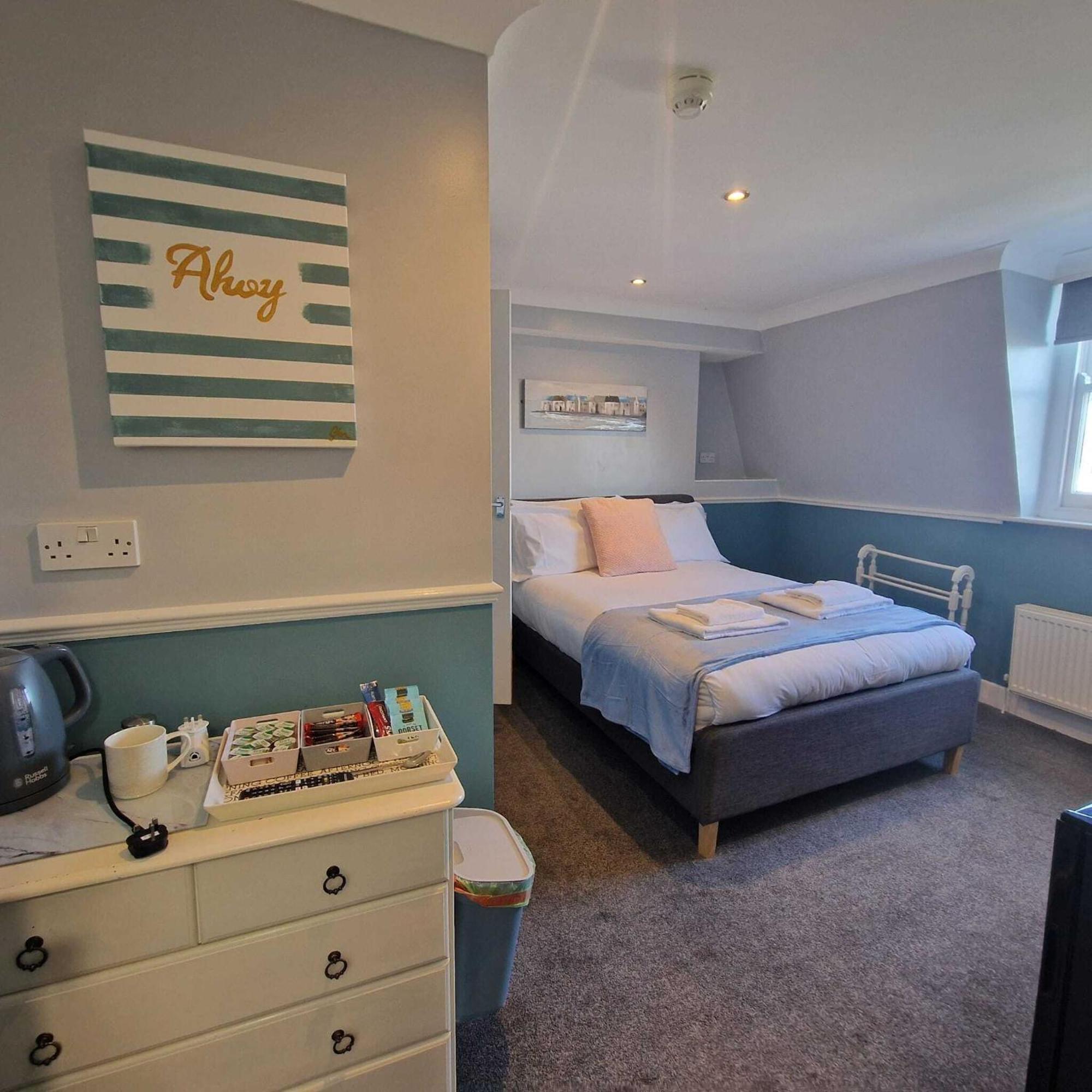 Bayliss Hall Guesthouse Weymouth Zewnętrze zdjęcie