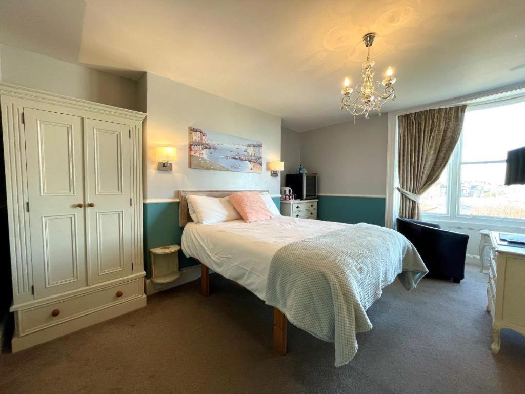 Bayliss Hall Guesthouse Weymouth Zewnętrze zdjęcie