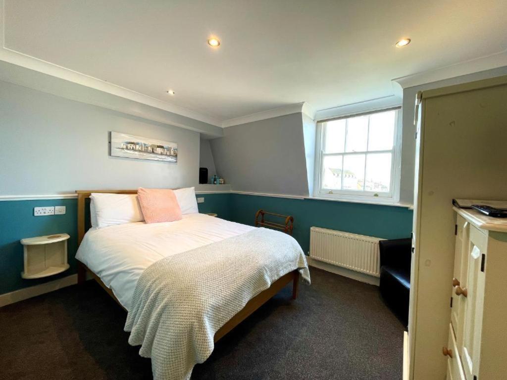 Bayliss Hall Guesthouse Weymouth Zewnętrze zdjęcie