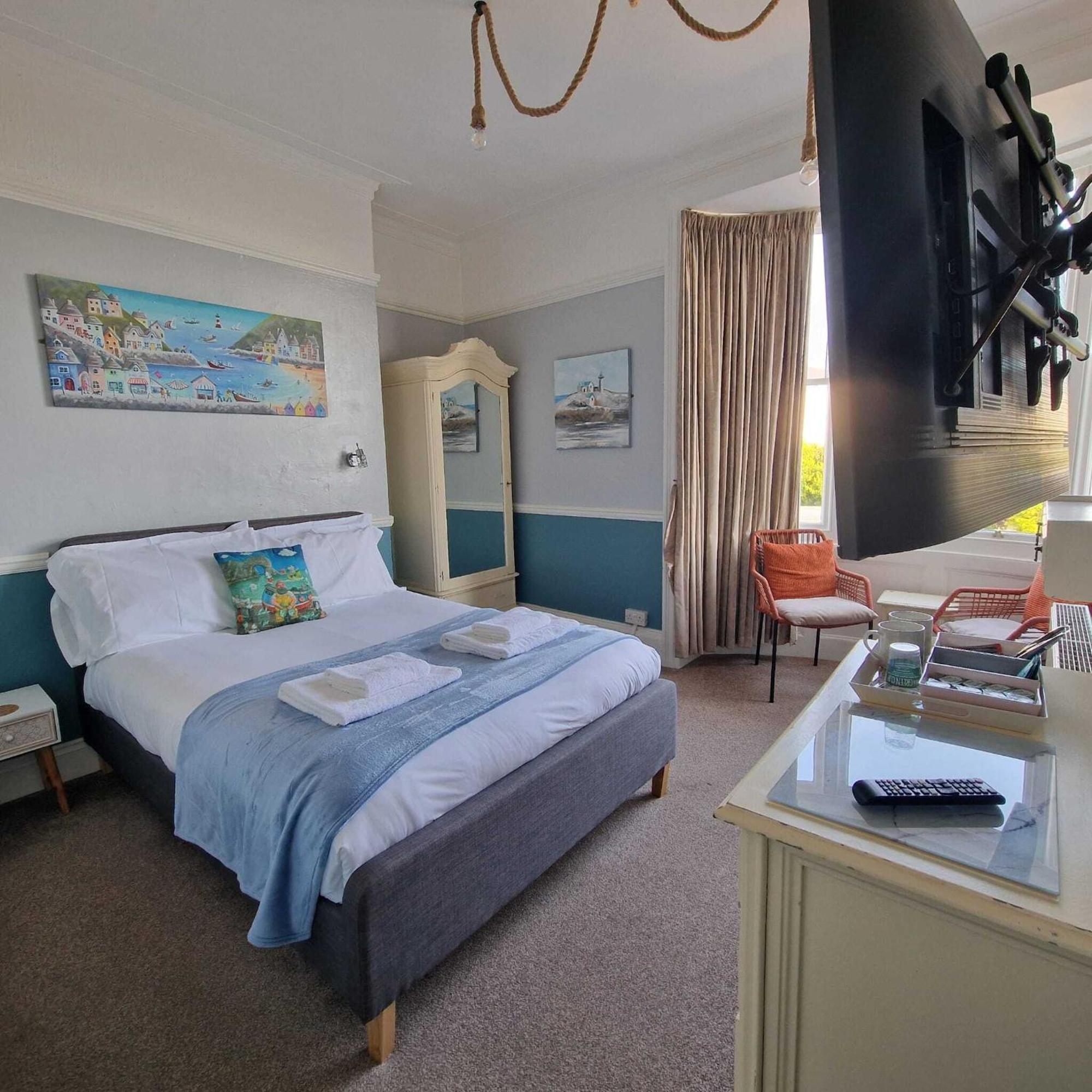 Bayliss Hall Guesthouse Weymouth Zewnętrze zdjęcie